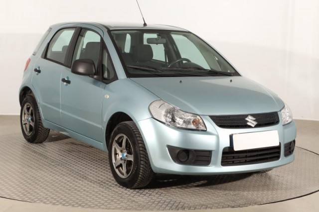 Suzuki SX4  1.5 i GL
