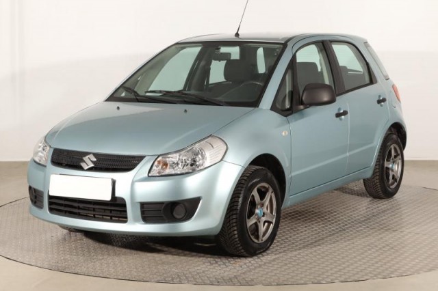 Suzuki SX4  1.5 i GL