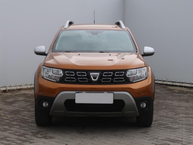 Dacia Duster  1.6 SCe Exception