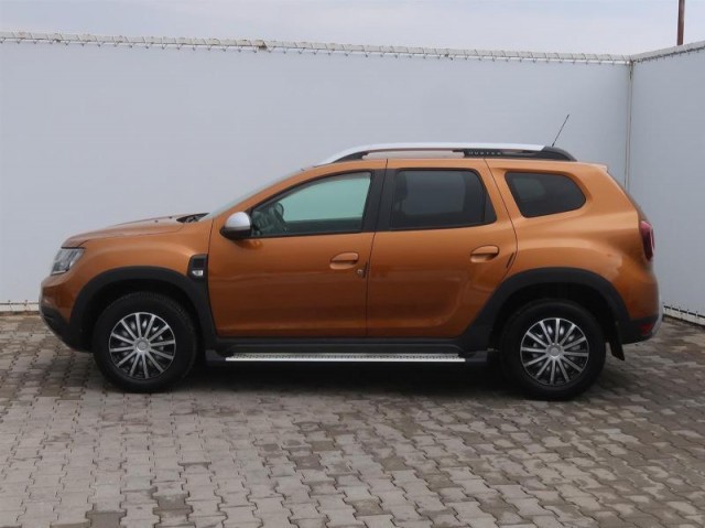 Dacia Duster  1.6 SCe Exception