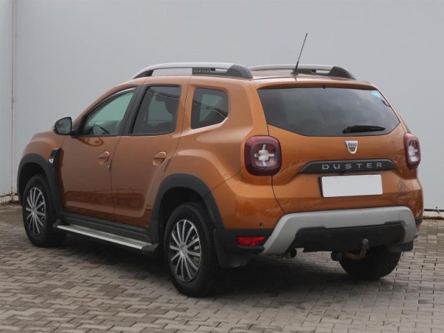 Dacia Duster  1.6 SCe Exception