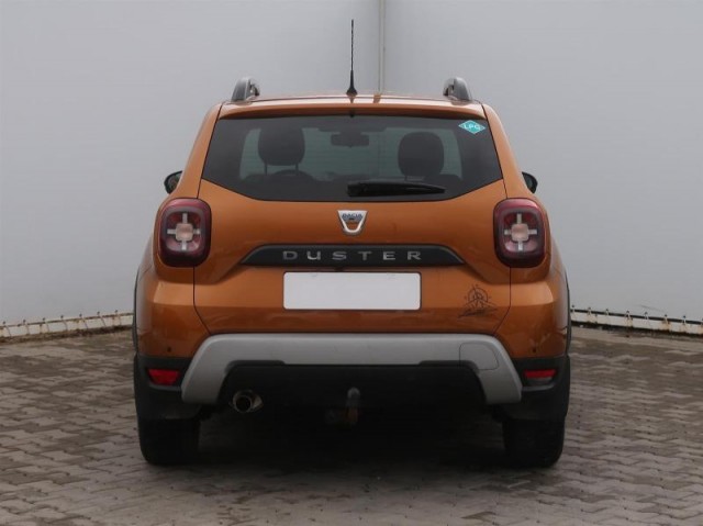 Dacia Duster  1.6 SCe Exception