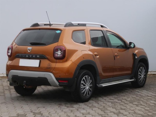 Dacia Duster  1.6 SCe Exception
