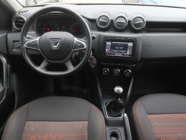 Dacia Duster  1.6 SCe Exception