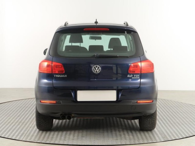 Volkswagen Tiguan  2.0 TDI Freestyle