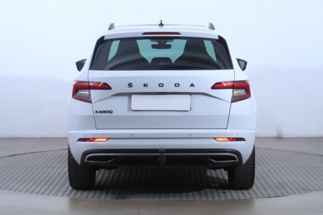 Škoda Karoq  1.5 TSI Sportline