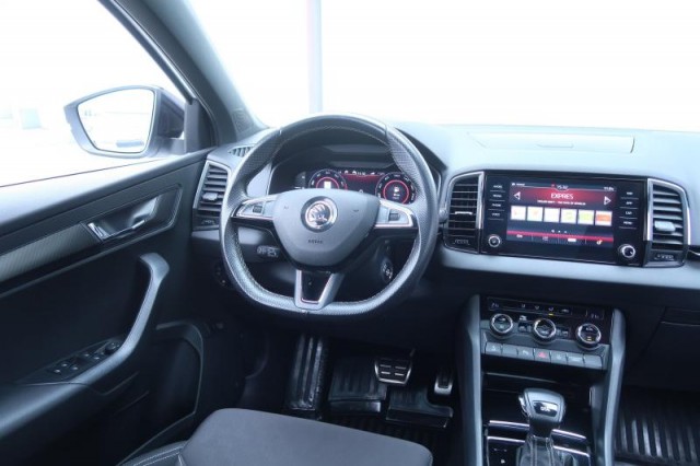 Škoda Karoq  1.5 TSI Sportline