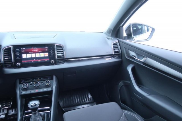 Škoda Karoq  1.5 TSI Sportline