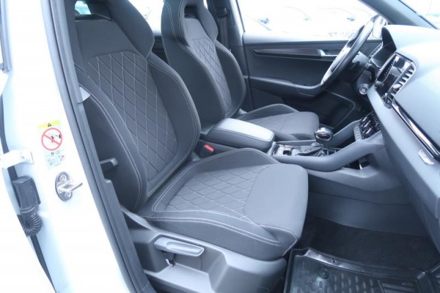 Škoda Karoq  1.5 TSI Sportline