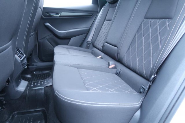 Škoda Karoq  1.5 TSI Sportline