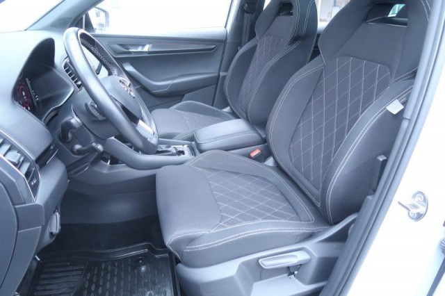 Škoda Karoq  1.5 TSI Sportline