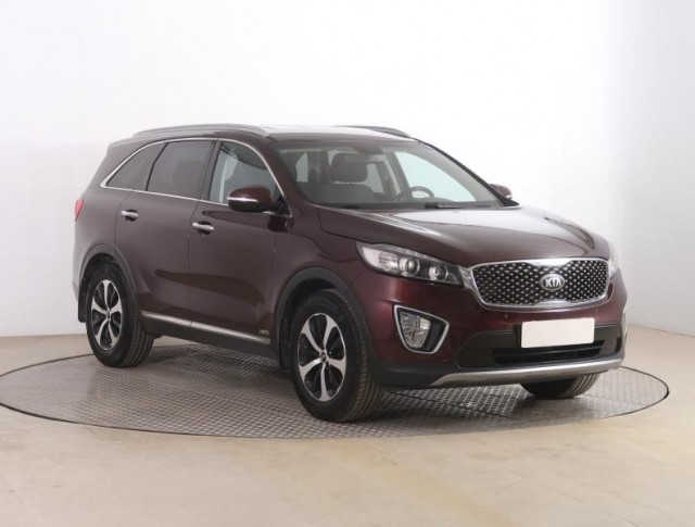 Kia Sorento  2.2 CRDi 