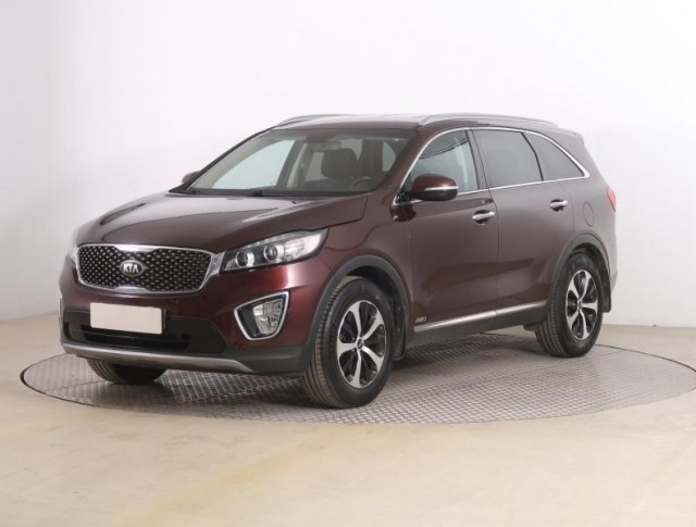 Kia Sorento  2.2 CRDi 