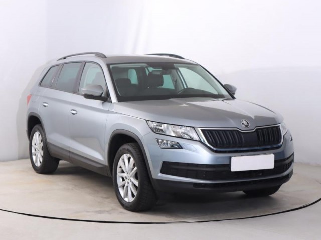 Škoda Kodiaq  2.0 TDI 