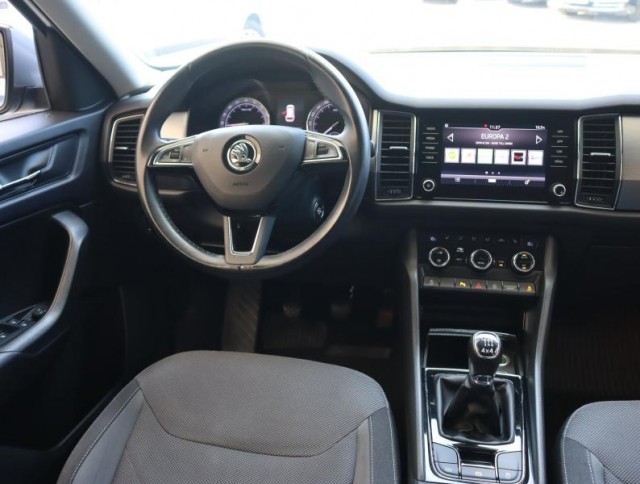 Škoda Kodiaq  2.0 TDI 