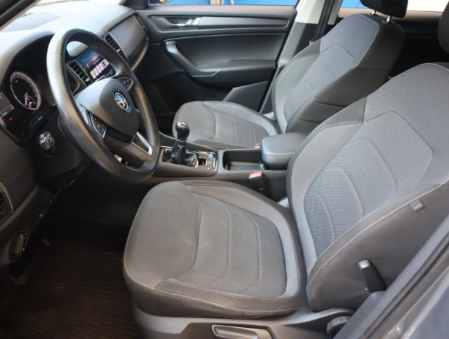 Škoda Kodiaq  2.0 TDI 