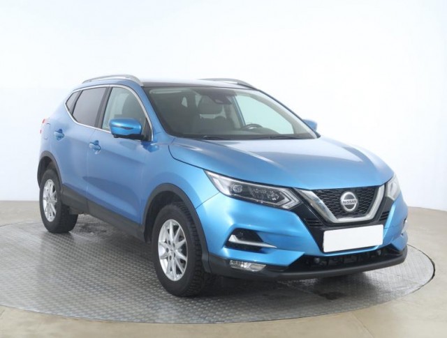 Nissan Qashqai  1.3 DIG-T 