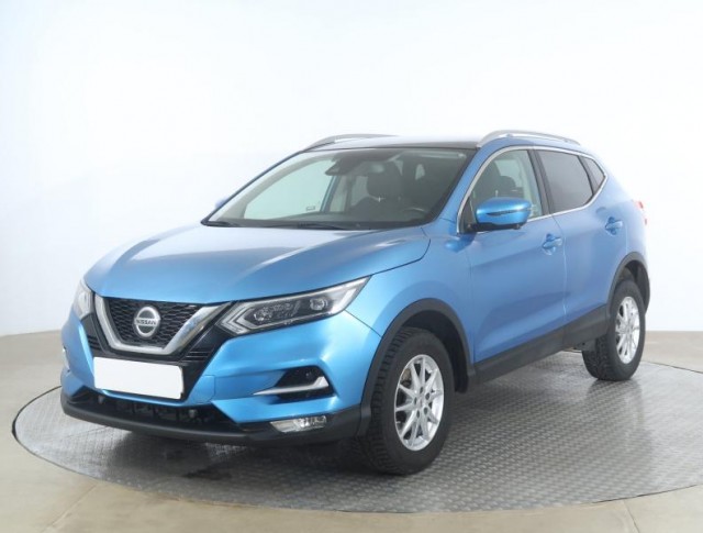 Nissan Qashqai  1.3 DIG-T 