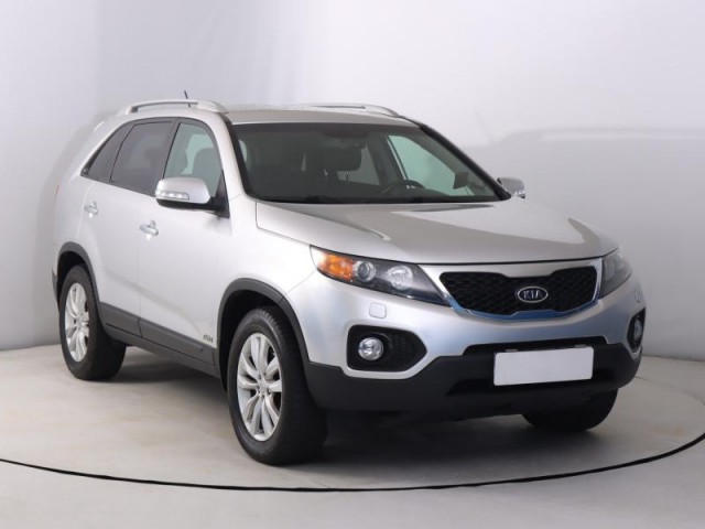 Kia Sorento  2.2 CRDi 