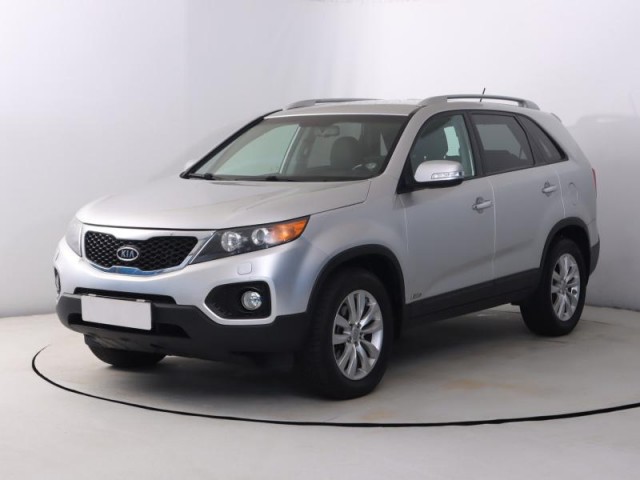 Kia Sorento  2.2 CRDi 