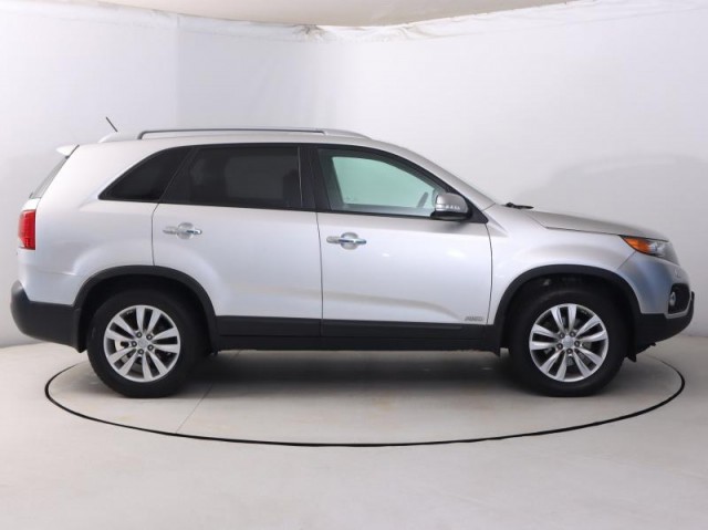 Kia Sorento  2.2 CRDi 