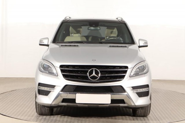 Mercedes-Benz ML  ML 350 BlueTEC Sport
