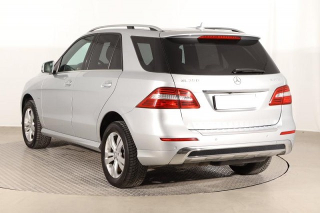 Mercedes-Benz ML  ML 350 BlueTEC Sport