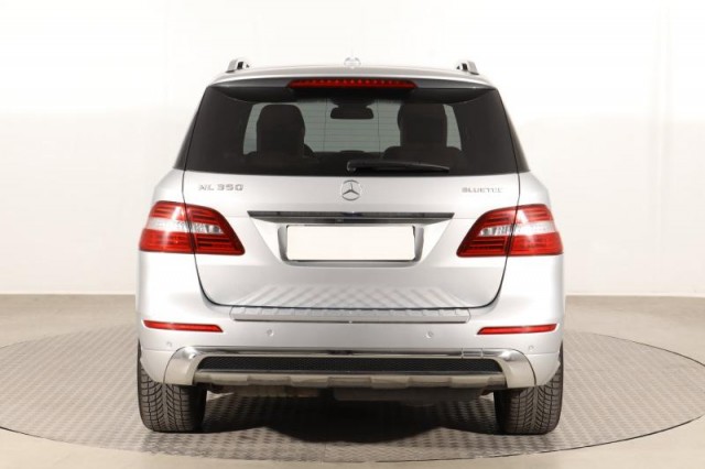 Mercedes-Benz ML  ML 350 BlueTEC Sport