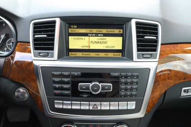 Mercedes-Benz ML  ML 350 BlueTEC Sport