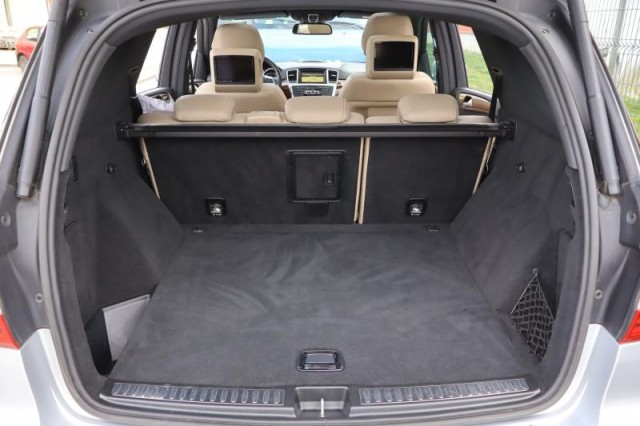 Mercedes-Benz ML  ML 350 BlueTEC Sport