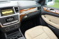 Mercedes-Benz ML  ML 350 BlueTEC Sport