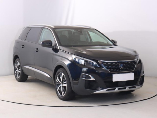 Peugeot 5008  1.5 BlueHDi Allure