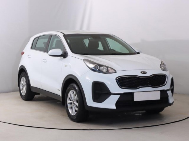 Kia Sportage  1.6 T-GDI 