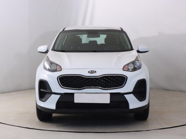 Kia Sportage  1.6 T-GDI 