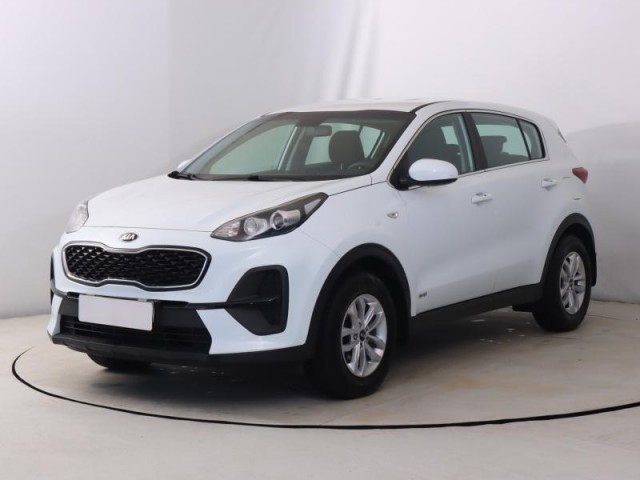 Kia Sportage  1.6 T-GDI 