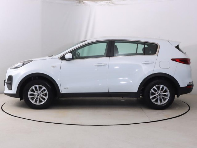 Kia Sportage  1.6 T-GDI 