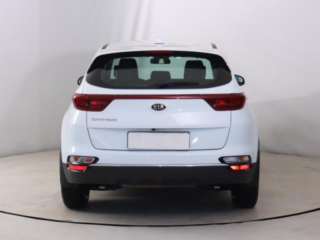 Kia Sportage  1.6 T-GDI 