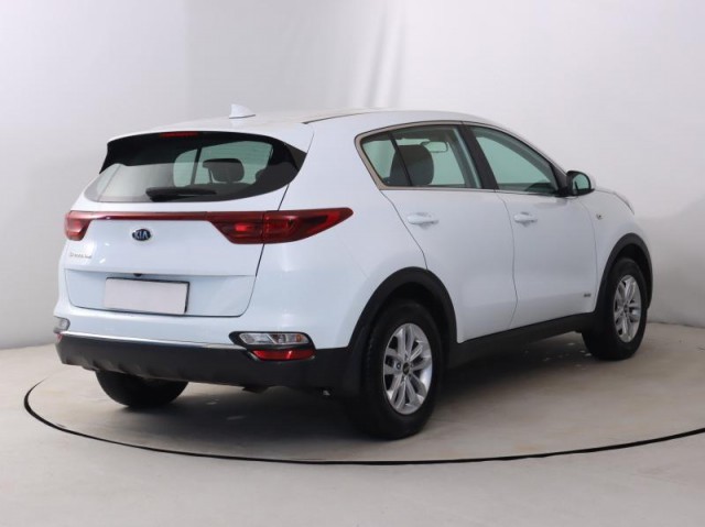 Kia Sportage  1.6 T-GDI 