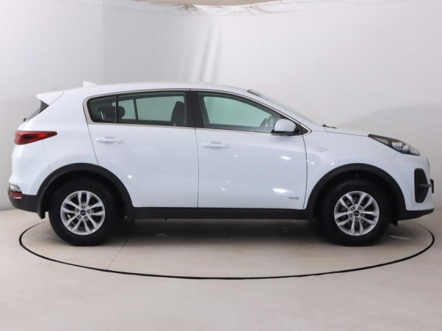 Kia Sportage  1.6 T-GDI 