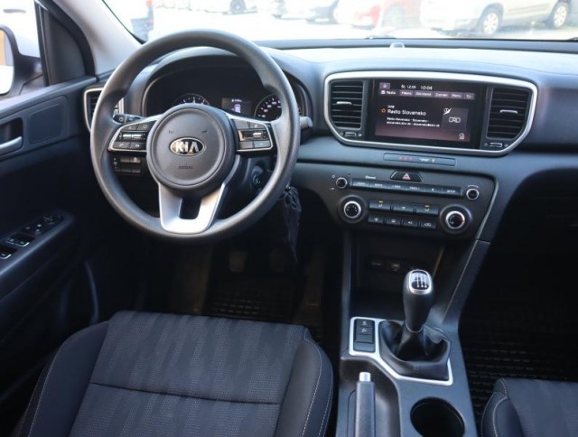 Kia Sportage  1.6 T-GDI 