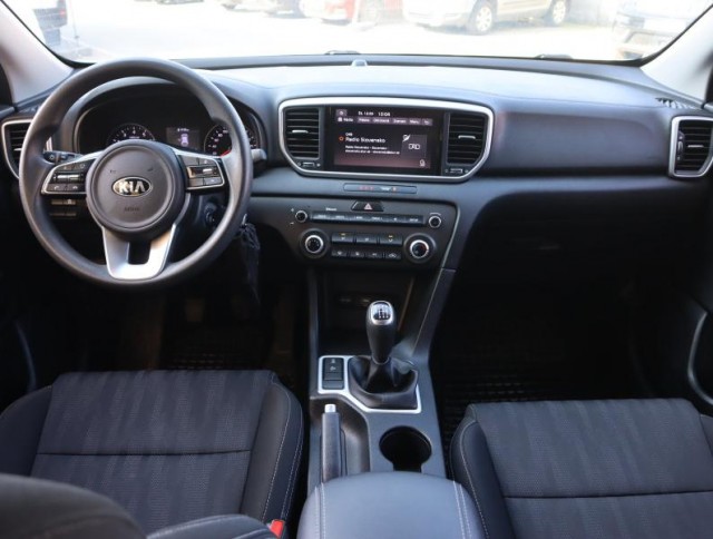 Kia Sportage  1.6 T-GDI 