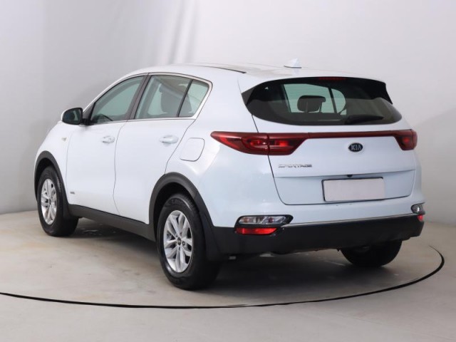 Kia Sportage  1.6 T-GDI 