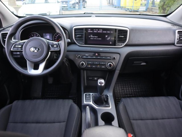 Kia Sportage  1.6 T-GDI 