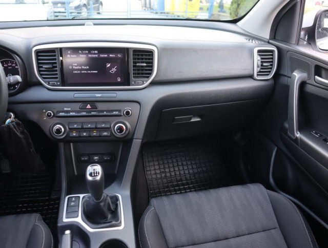 Kia Sportage  1.6 T-GDI 