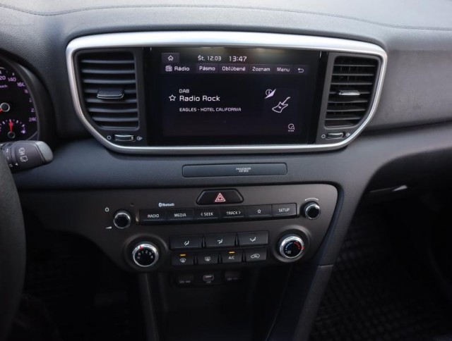 Kia Sportage  1.6 T-GDI 