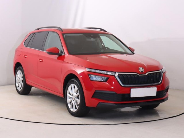 Škoda Kamiq  1.0 TSI Ambition