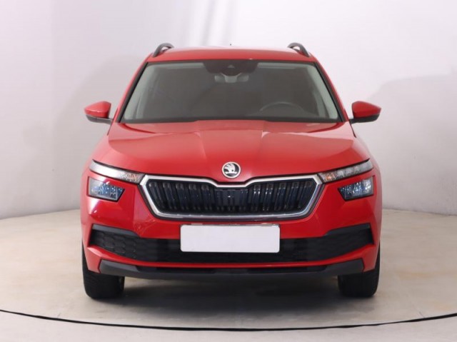 Škoda Kamiq  1.0 TSI Ambition