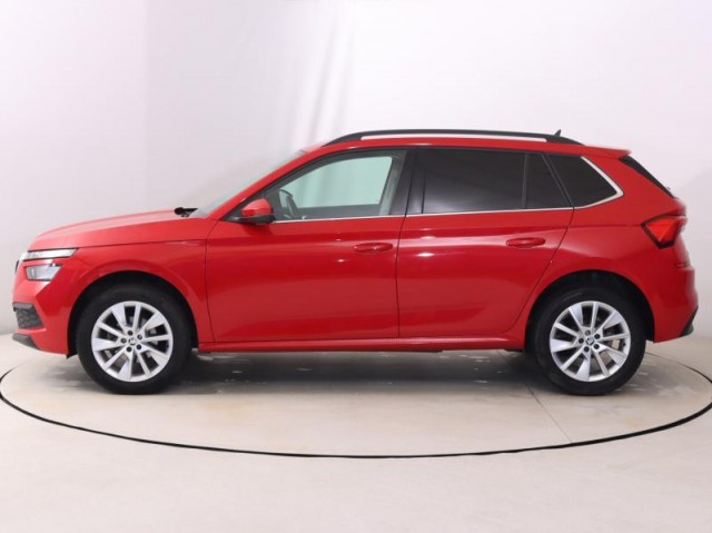 Škoda Kamiq  1.0 TSI Ambition