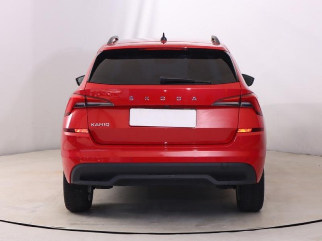 Škoda Kamiq  1.0 TSI Ambition