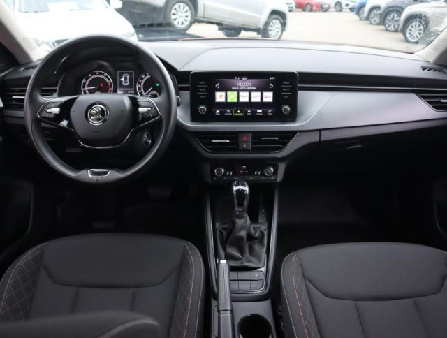 Škoda Kamiq  1.0 TSI Ambition